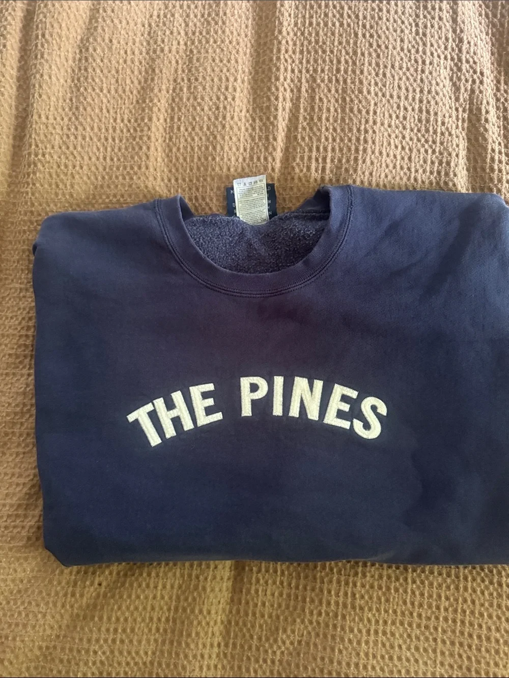 Vintage Navy Blue 